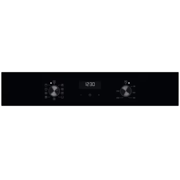 Cuptor incorporabil Electrolux EOF5H50BZ, Electric, 65 l, Timer, Grill, Clasa A, Sticla neagra