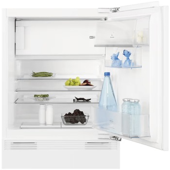 Frigider incorporabil Electrolux LFB3AE82R, 110 l, Control electronic, Usa reversibila, Clasa E, H 82 cm Frigider incorporabil Electrolux LFB3AE82R, 110 l, Control electronic, Usa reversibila, Clasa E, H 82 cm