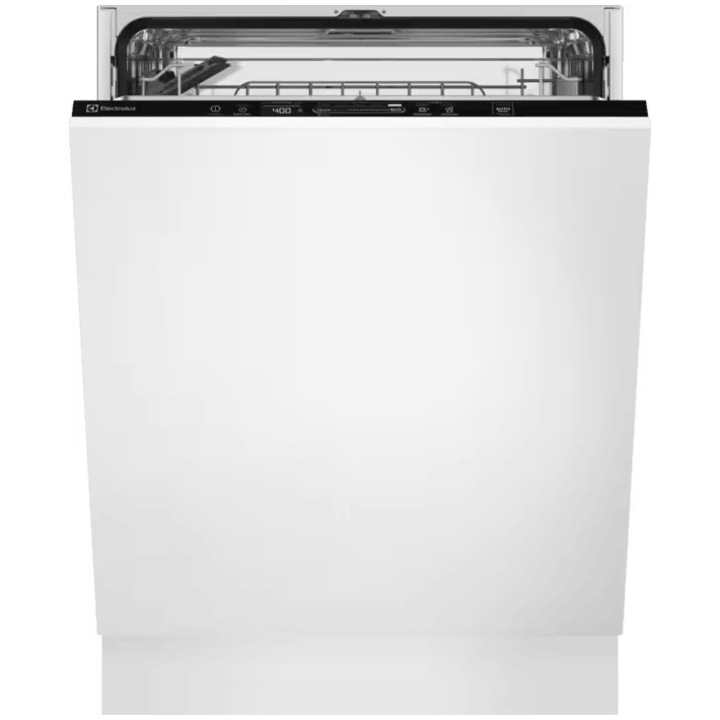 Masina de spalat vase incorporabila Electrolux EES47400L, 13 seturi, 8 programe, Motor Inverter, SatelliteClean, AirDry, Clasa C