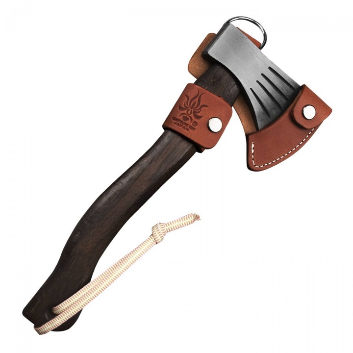 Secure Kanetsune seki, otel, 36x12.5cm, Inox, cu protectie pentru lama