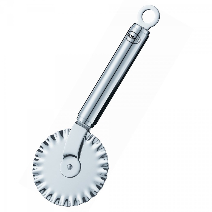 Feliator manual, Roesle, inox, 7 cm, argintiu