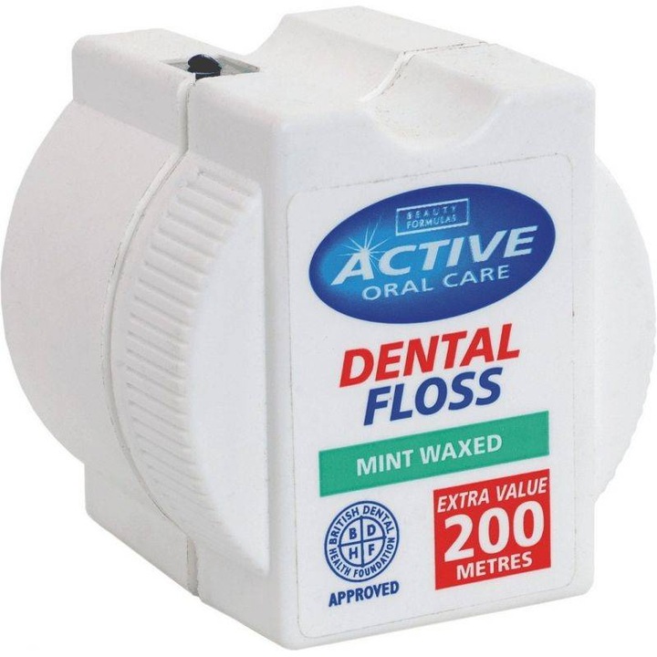 Ata dentara, Beauty Formulas, Cerata, Active Mint, 200m