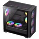 Компютърна кутия Gamemax Defender Mesh Black