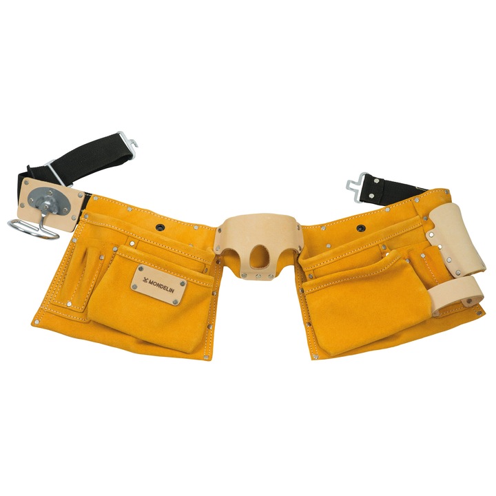 Centura port scule MONDELIN, 11 buzunare