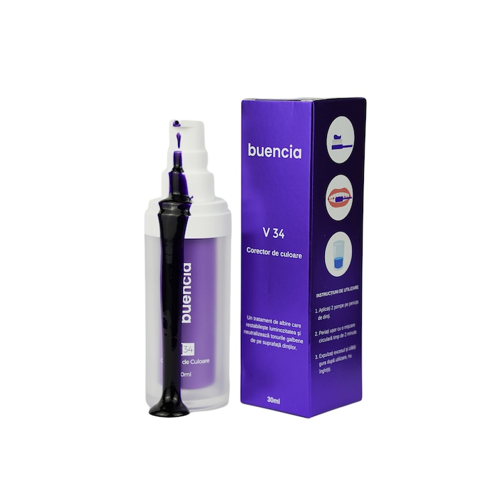 Corector de Culoare Buencia, 30ml