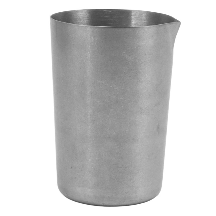 Jormftte rozsdamentes acél koktélkeverő pohár, rozsdamentes, könnyen tisztítható, 304, szett