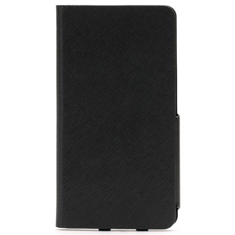 Husa de protectie Griffin Wallet pentru iPhone 6 Plus / iPhone 6s Plus, Black