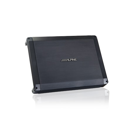Amplificator auto Alpine BBX-F1200 clasa A/B cu patru canale