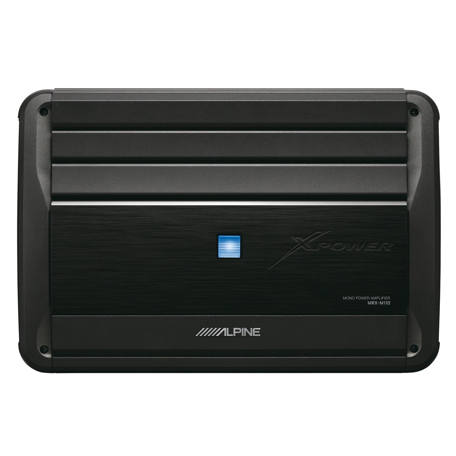 Amplificator auto Alpine MRXM110 clasa D mono eMAG.ro