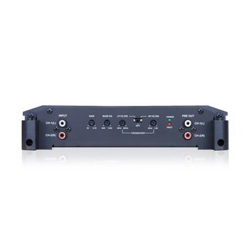 Amplificator auto Alpine BBX-T600 clasa A/B cu doua canale Amplificator auto Alpine BBX-T600 clasa A/B cu doua canale