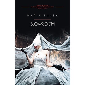 Slowroom - Maria Folea Slowroom - Maria Folea