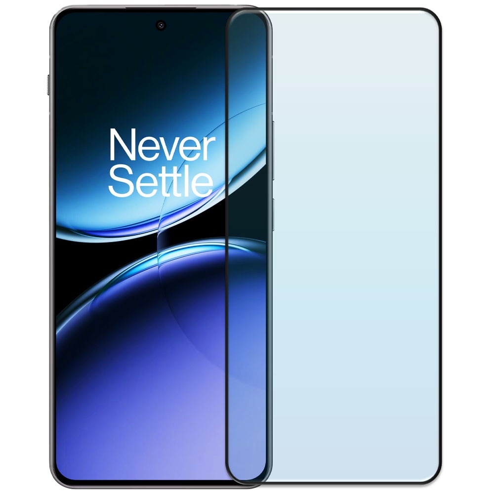 Folie din sticla securizata pentru OnePlus Nord 4 5G, HAMSTERBOX Glass Shield, Protectie completa ecran, Full face, Aplicare rapida, Case Friendly, Transparenta