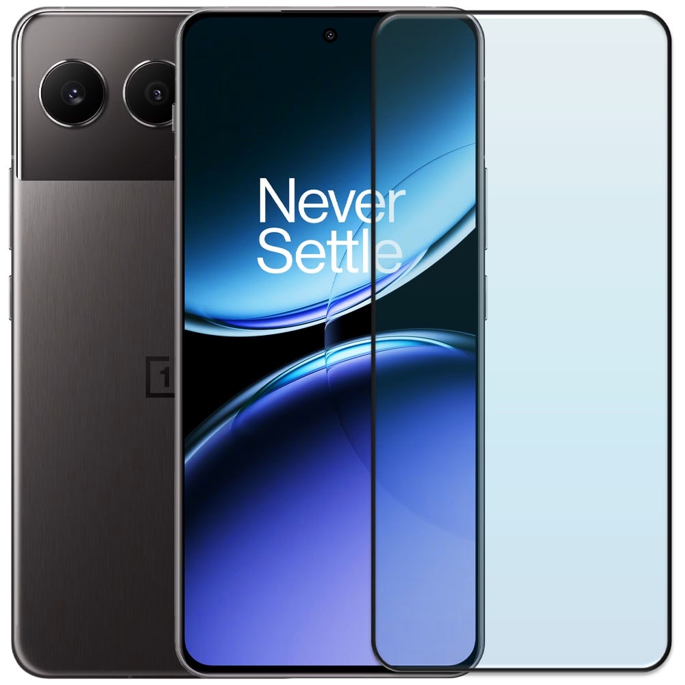 Folie din sticla securizata pentru OnePlus Nord 4 5G, HAMSTERBOX Glass Shield, Protectie completa ecran, Full face, Aplicare rapida, Case Friendly, Transparenta