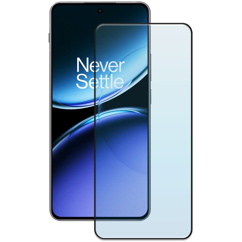 Folie din sticla securizata pentru OnePlus Nord 4 5G, HAMSTERBOX Glass Shield, Protectie completa ecran, Full face, Aplicare rapida, Case Friendly, Transparenta