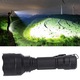Lanterna LED C8T6, 2000LM, aluminiu, impermeabil IP65, 5 moduri, 147x46mm