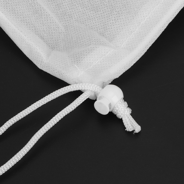 Vízálló zsákok növényvédelemhez, nem szőtt növénytakaró télre, fagy- és hidegálló kerti dekoráció (B típus)