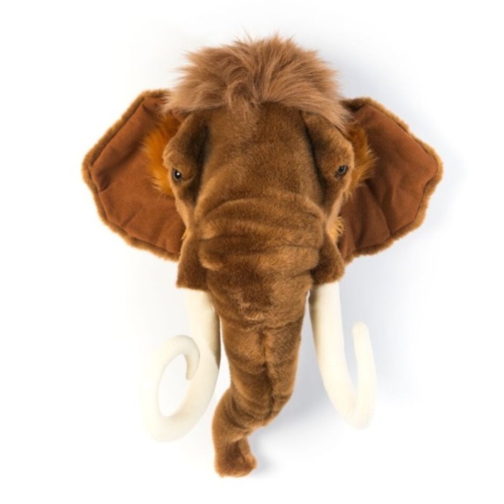 Trofeu Mamut Arthur, Wild&Soft, 24x50x56cm, culoare trofeu