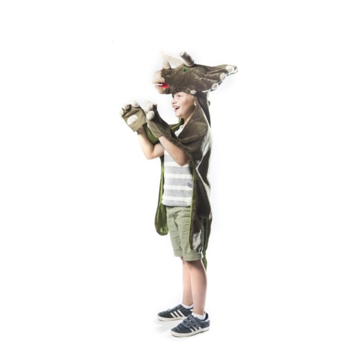 Costum dinozaur Wild&Soft, 114x123x33cm