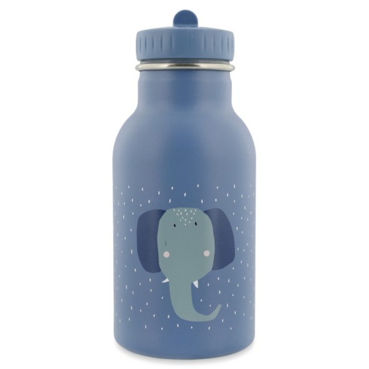 Termos cu design animal, Trixie, 350 ml, 7.5x7.5x17.5cm, inox