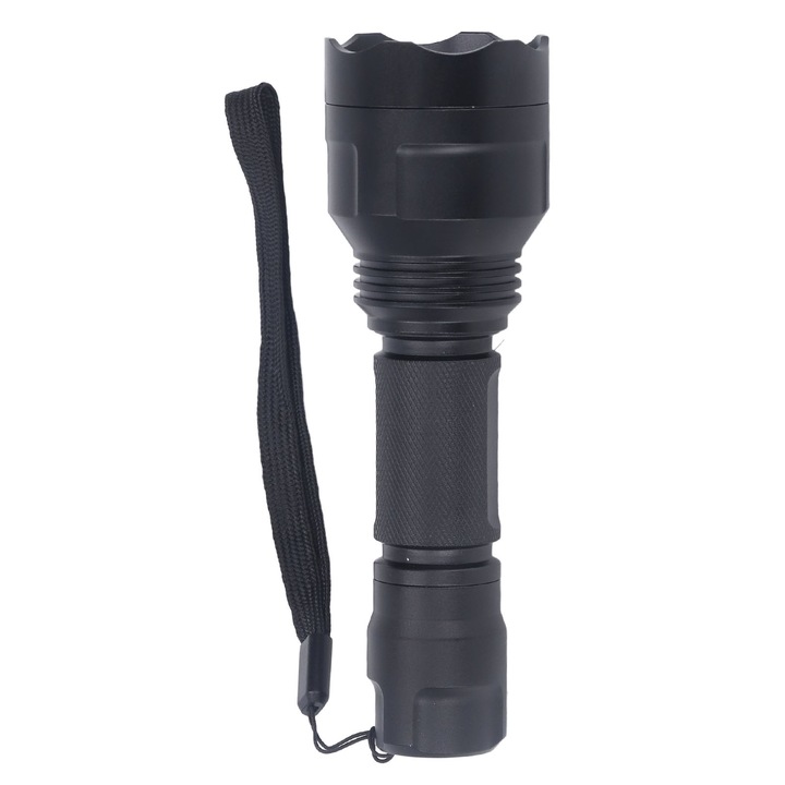 IR LED фенер, 850 nm-940 nm, 150x45x25 mm