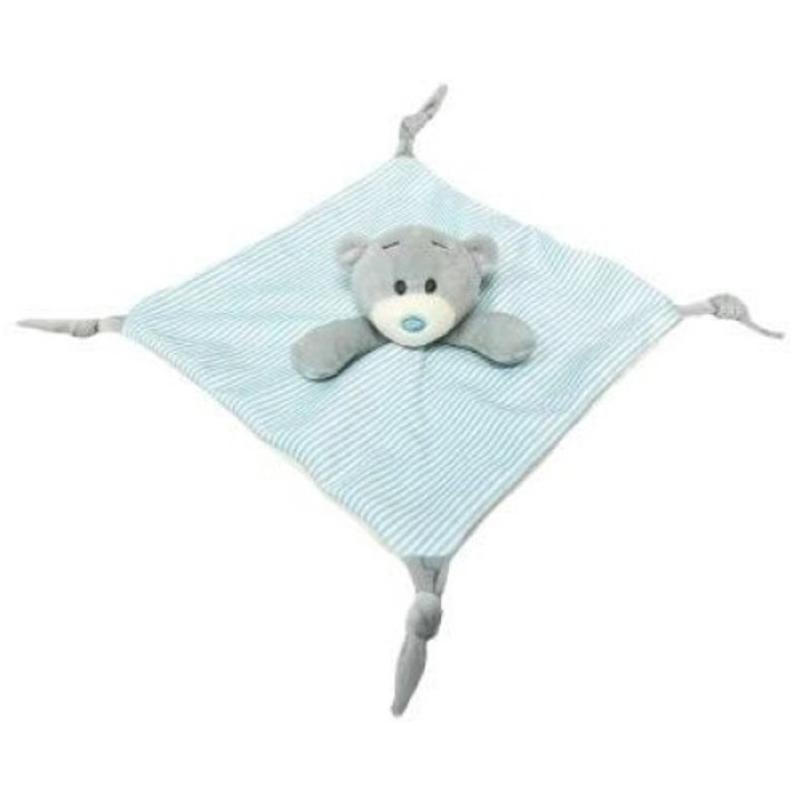 Jucarie de plus, Tulilo, Milus, 25cm, gri, 146x297mm