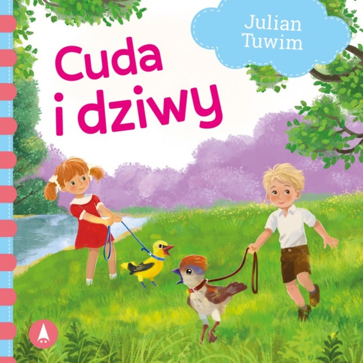 Cuda i dziwy, Julian Tuwim, Skrzat, editie in poloneza
