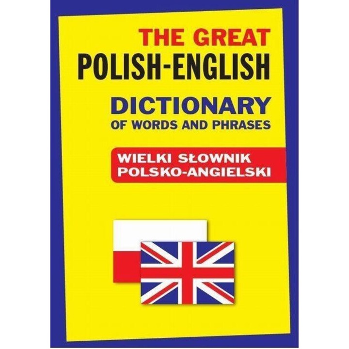 The Great Polish-English Dictionary, Level Trading, editie in poloneza