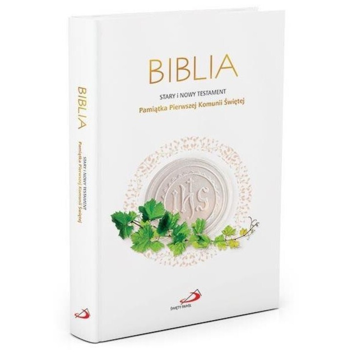 Biblia ST si NT, Edycja Swietego Pawla, poloneza