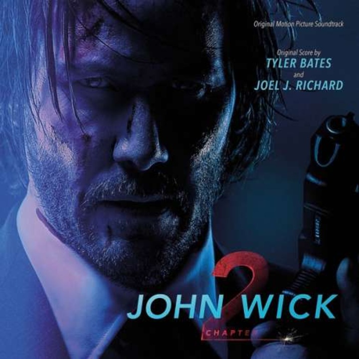 OST - John Wick: Chapter.. -Hq- (2LP)