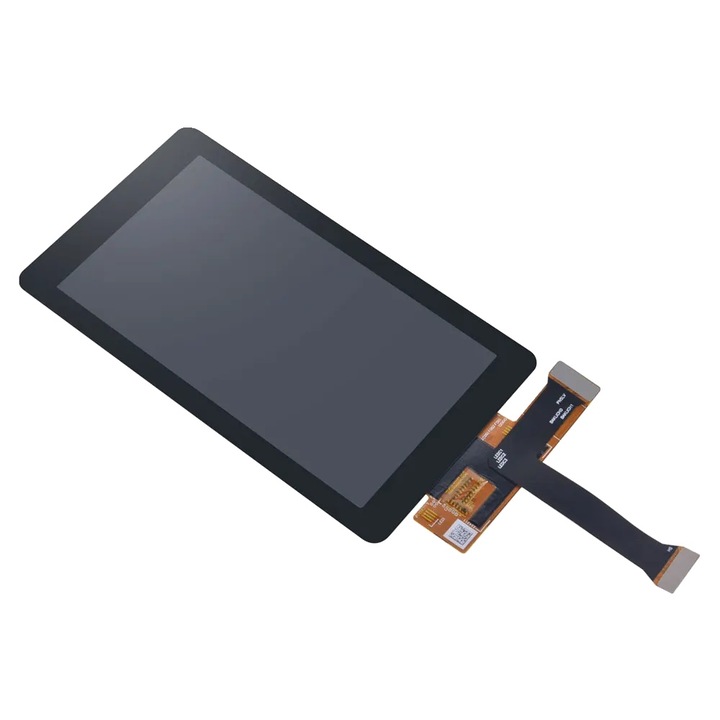 3D kijelző, 4K LCD, nagy felbontású, felhasználóbarát felület, kompatibilis az Orange 4K 3D nyomtatóval