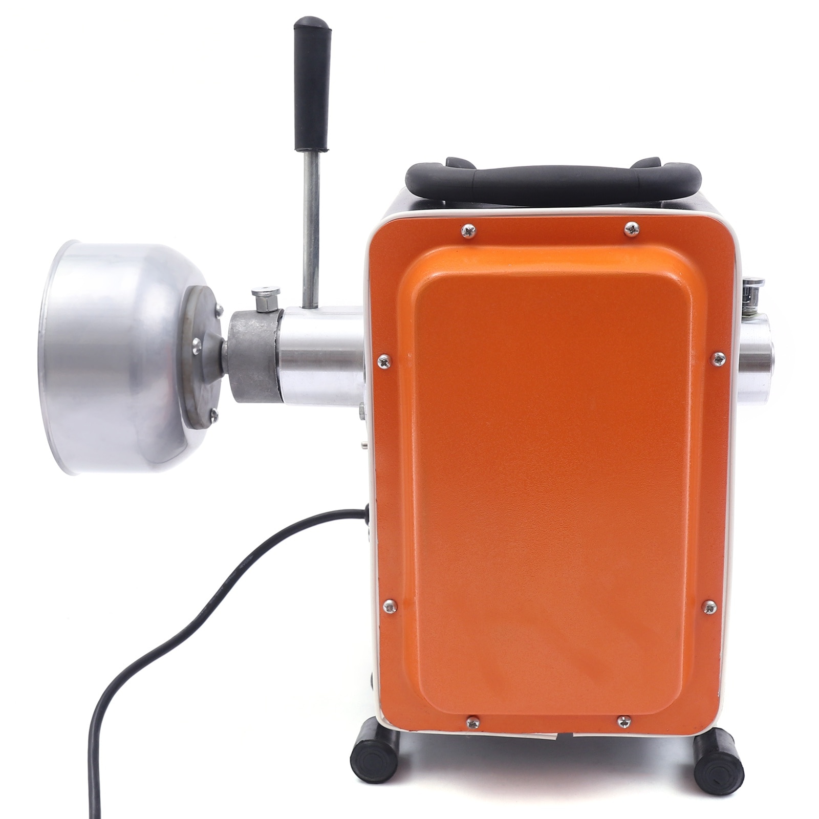 Aspirator pentru curatarea tevilor, 750W, design impermeabil, lungime maxima 20M, diametru 20-110mm