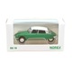 Citroen DS19 autómodell, típus 1958, zöld, Norev 1/58