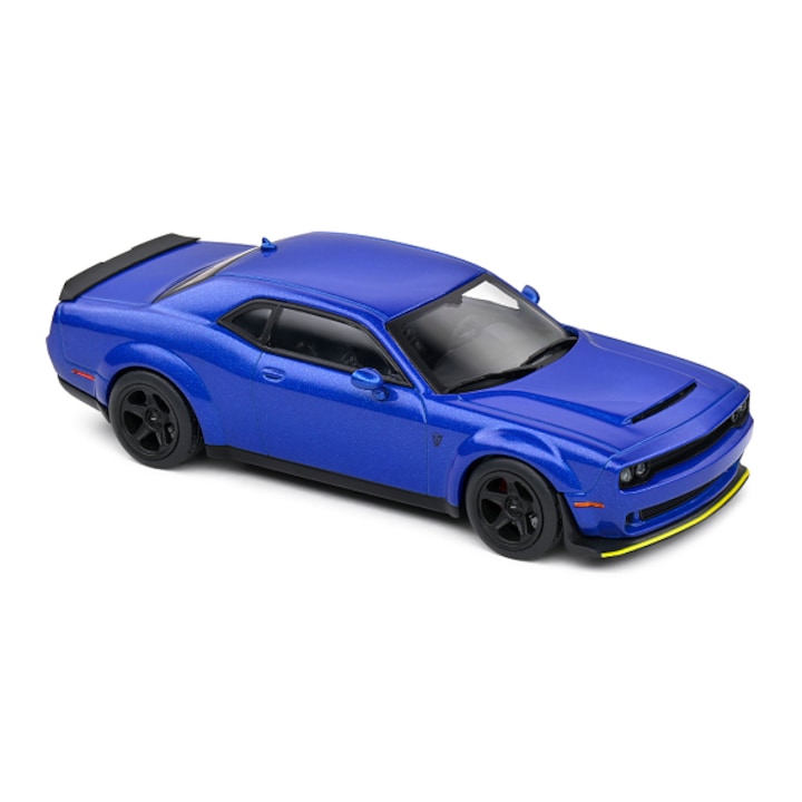 Модел Dodge Challenger SRT купе, Solido 1/4