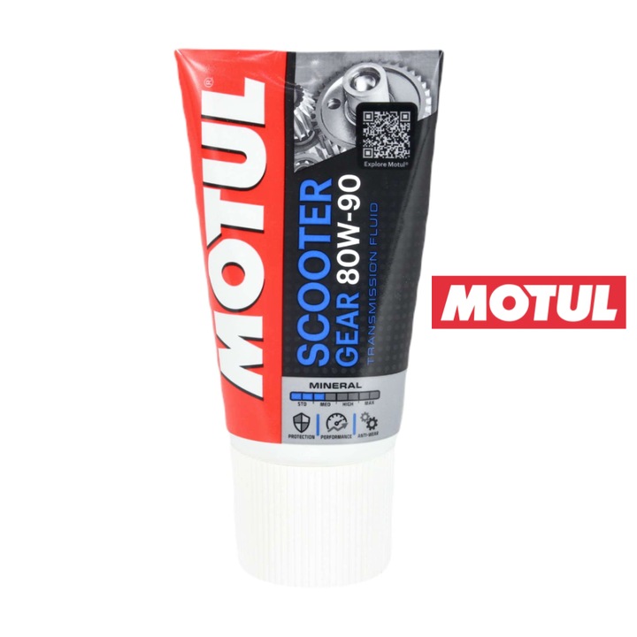 Ulei scooter, Motul