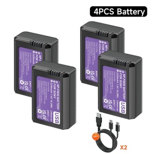 Acumulatori si incarcatoare dedicate