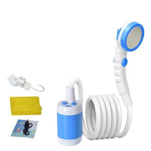 Bo-Camp Portable Toilet 7 L Compact