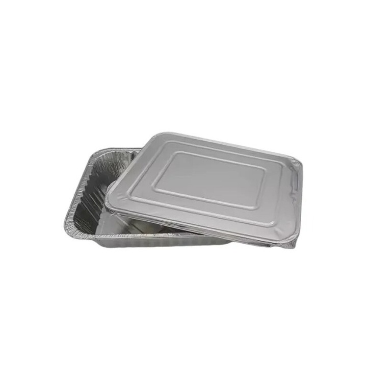 capac pentru caserole aluminiu xxl gastronom, 10 buc, dimensiune 5200/3600/2690