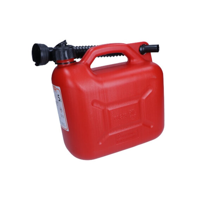 Üzemanyag kanna, Hico, műanyag, 5l