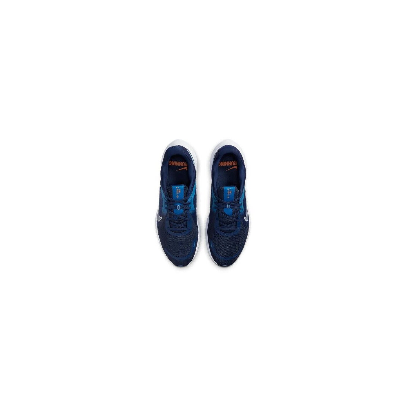 Pantofi sport barbati Quest 5 400, Nike, Sintetic, Bleumarin, 45