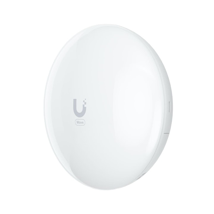 Network bridge, Ubiquiti, Policarbonat, Cortex-A53, IPX6, 800 Mbps, Alb