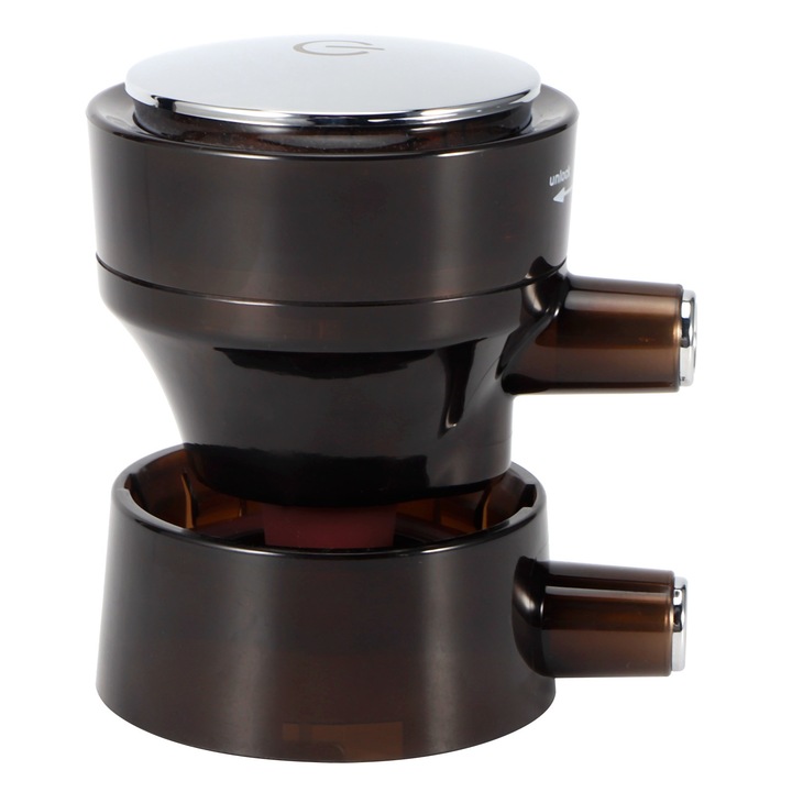 Jormftte intelligens automatikus dekantáló, fekete