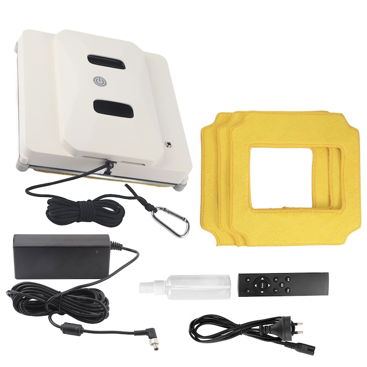 Aspirator fara fir, 6000 rpm, design compact si portabil, baterie 2 buc, UE