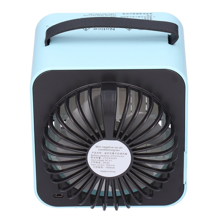 Jormftte 2 az 1-ben USB negatív ionos légtisztító