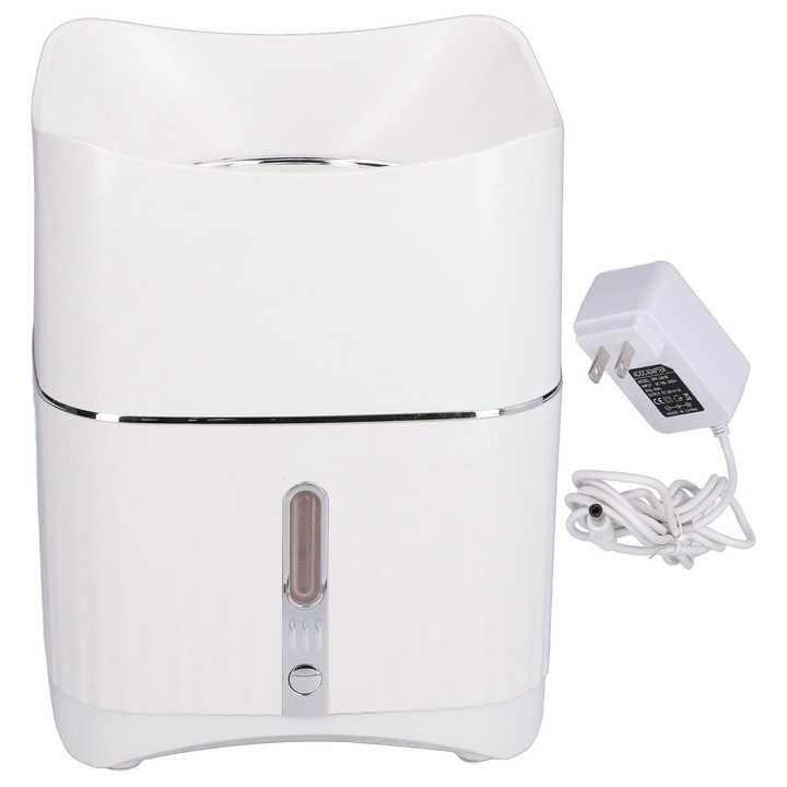 Jormftte párásító, 680 ml kapacitás, spray mód, többszínű LED fény, 100-240V