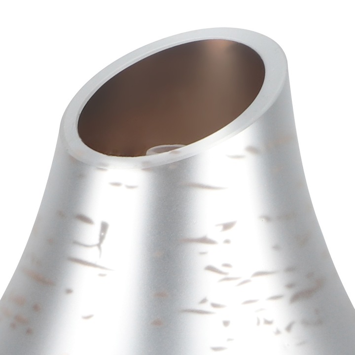 Jormftte aromaterápiás párásító, üveg, 100 ml, 7 színű éjszakai fény, 19,3x9,2 cm