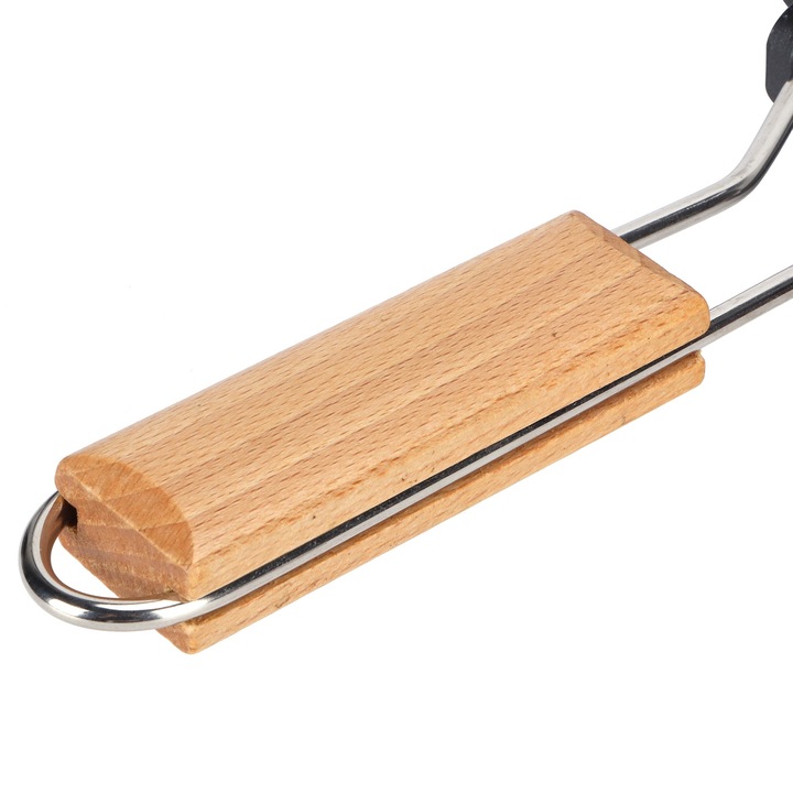 Jormftte serpenyő, 28cm, alumínium, összecsukható fogantyú, indukciós és gáztűzhelyhez