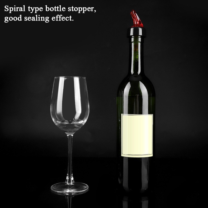 Jormftte, 30 ml-es, átlátszó, 10x3.6cm-es folyadékadagoló szett, 6 darabos