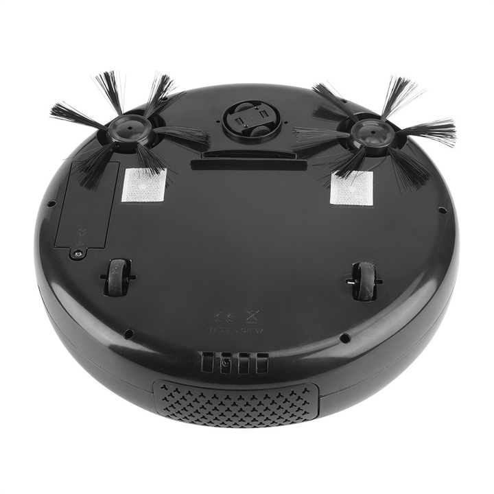 Aspirator portabil Jormftte, putere aspiratie 5.5kpa, mufa SUA 100-240V, capacitate 0.6L, bateria inclusa