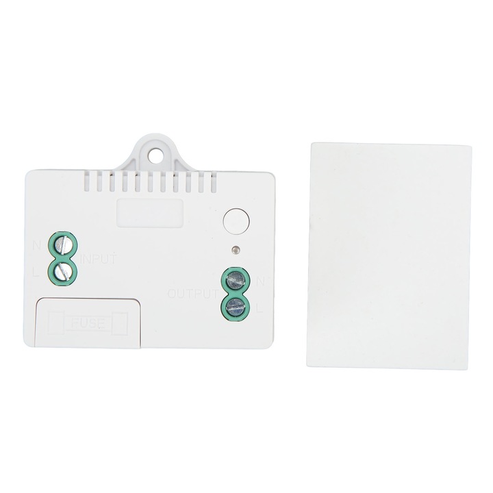 Mini intelligens 433 MHz-es kapcsoló, Enforose