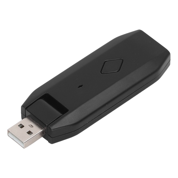 Controler inteligent USB All-in One Acoperire de 10 m Controlul telefonului Telecomanda IR RF pentru birou casnic Enforose